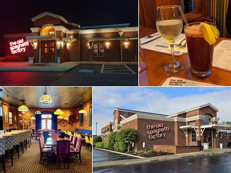 The Old Spaghetti Factory