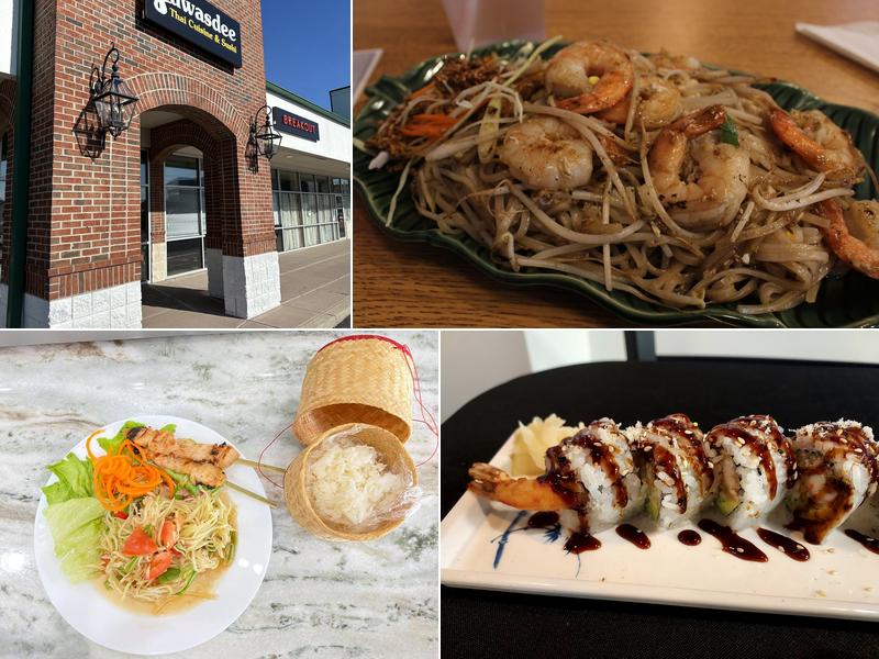 Sawasdee Thai Cuisine & Sushi