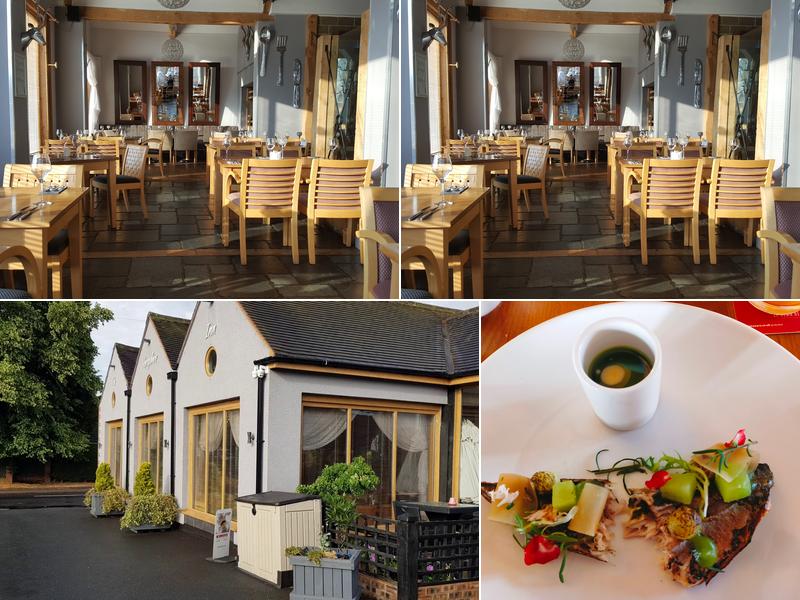 The Shropshire Inn - AA Rosette