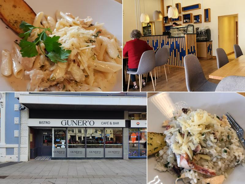 Guner'o - Bistro / Cocktail bar / Takeaway.