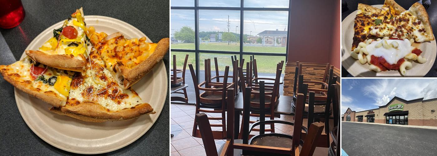 Stevi B's Pizza Buffet