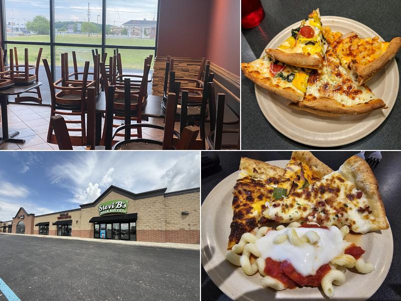 Stevi B's Pizza Buffet