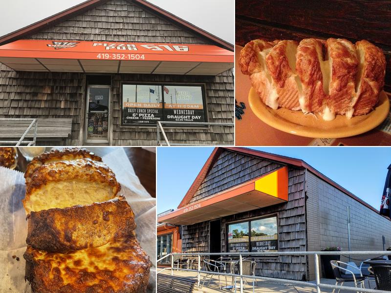 Pizza Pub 516 516 E Wooster St, Bowling Green