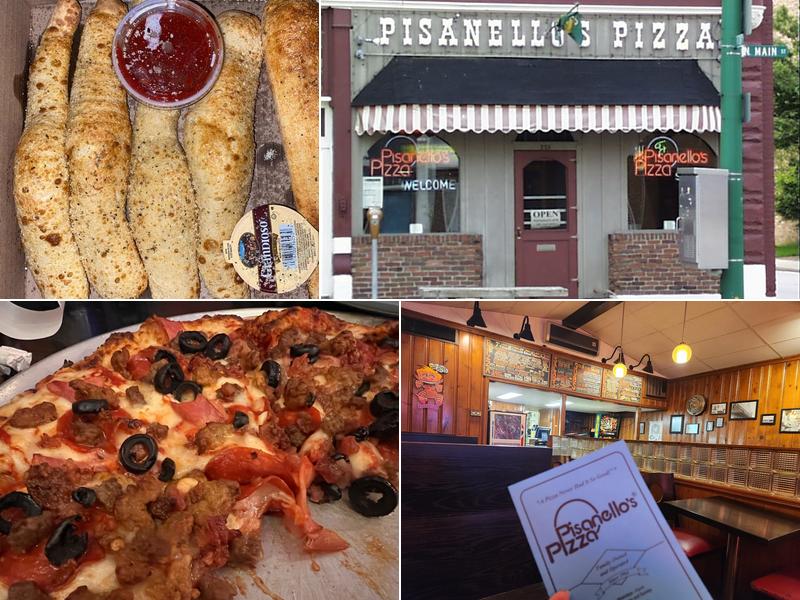 Pisanello's Pizza - Bowling Green, OH