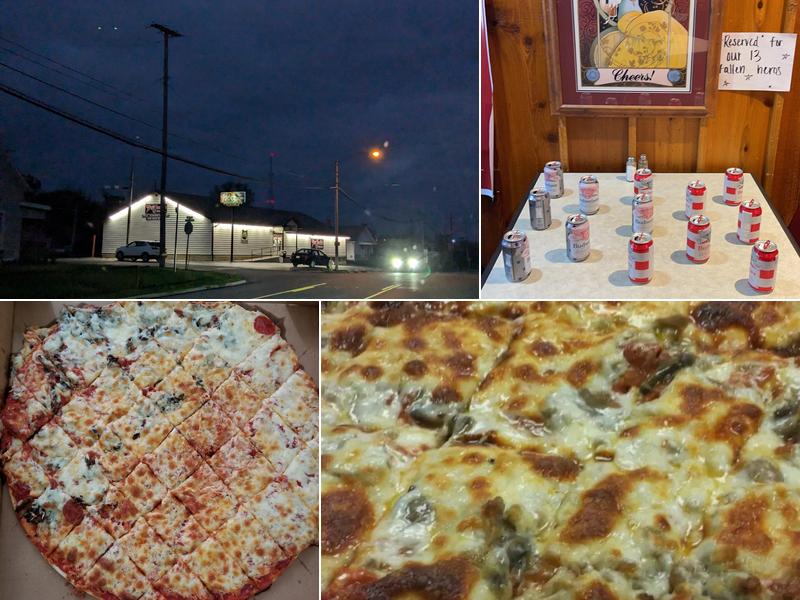 Fat Jack's Pizza Findlay Rd