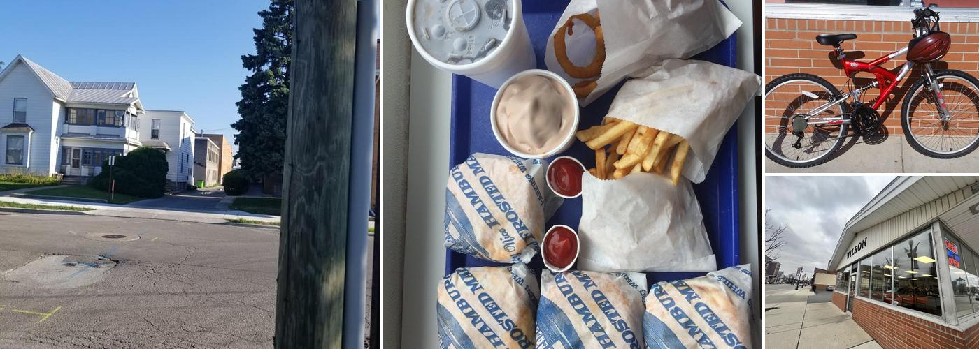 Wilson's Sandwich Shop