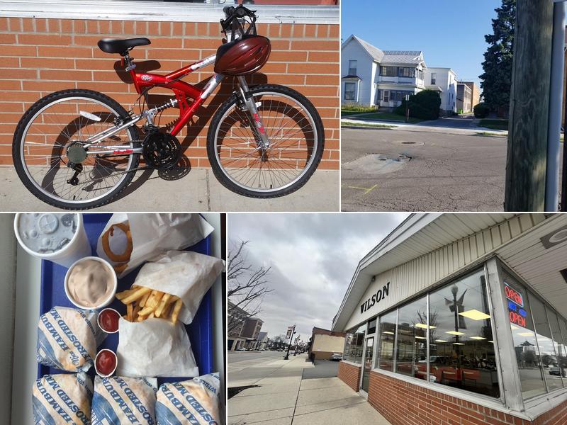 Wilson's Sandwich Shop