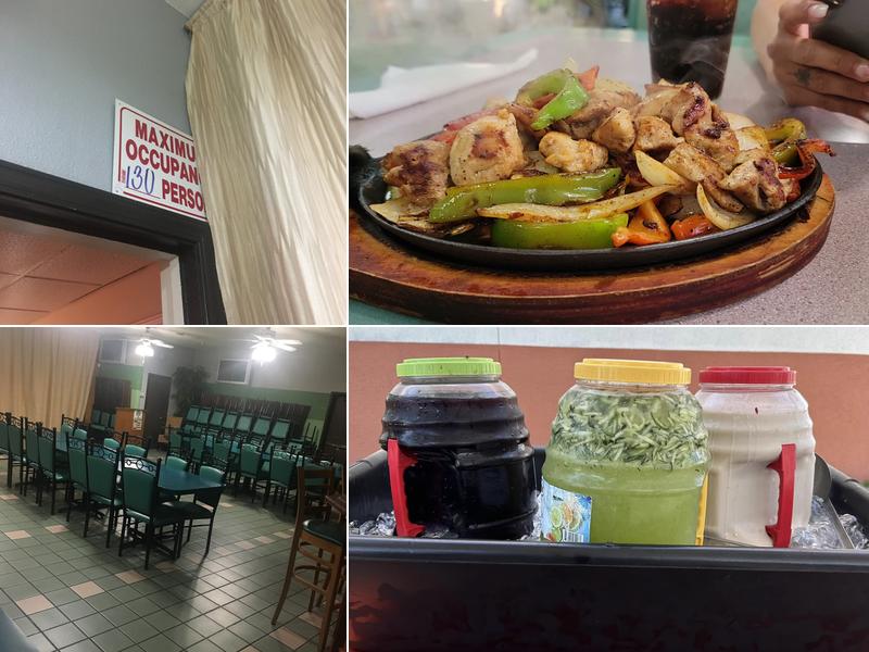 Marisco's El Capitan 1220 Whitley Ave, Corcoran