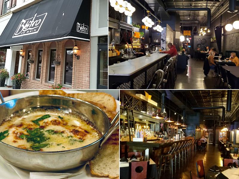 The Bistro 407 S Main St, Findlay