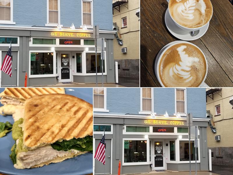 We Serve. Coffee 114 E Sandusky St, Findlay