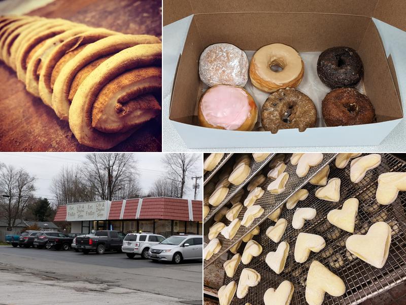 Fort Findlay Coffee & Doughnut Shoppe