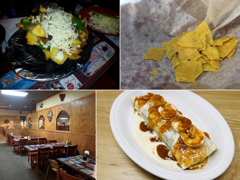 Xcaret Mexican Restaurant, Tiffin