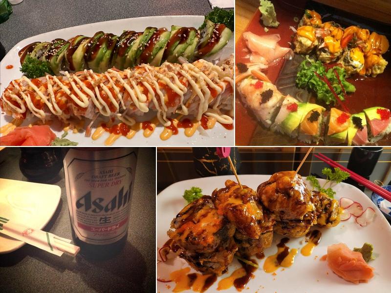 Asian Grill 1813 Tiffin Ave, Findlay