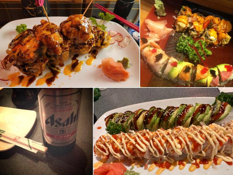Asian Grill