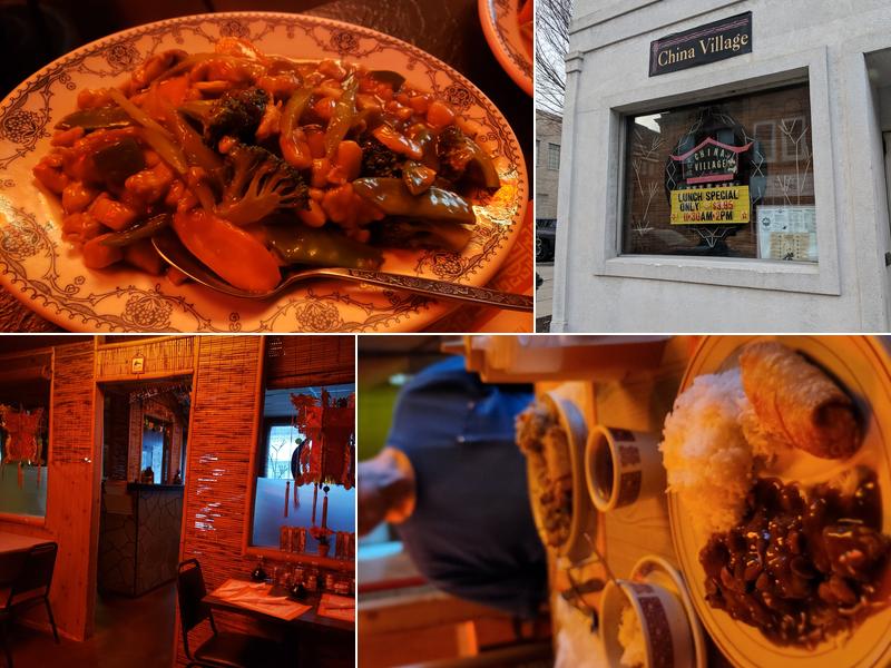 China Village 134 W Wooster St, Bowling Green