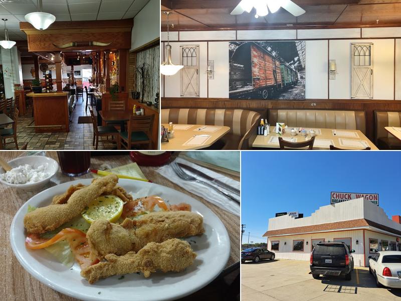 Chuck Wagon 704 Janette Dr, Vandalia