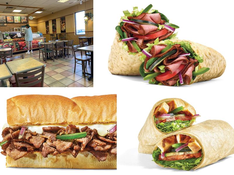 Subway 915 Veterans Ave, Vandalia