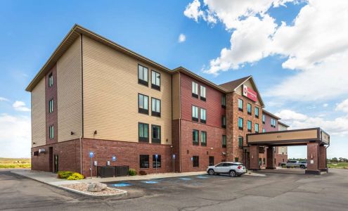 Best Western Plus Casper Inn & Suites