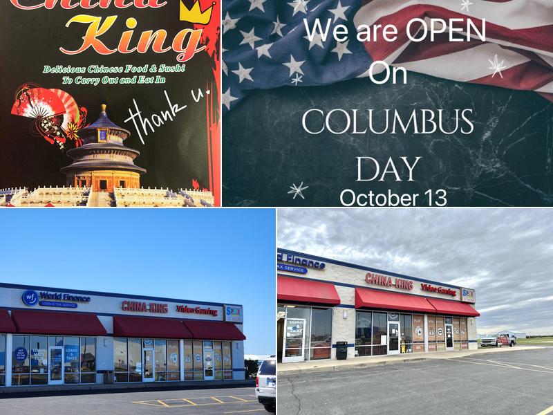 China King 303 Mattes Ave, Vandalia