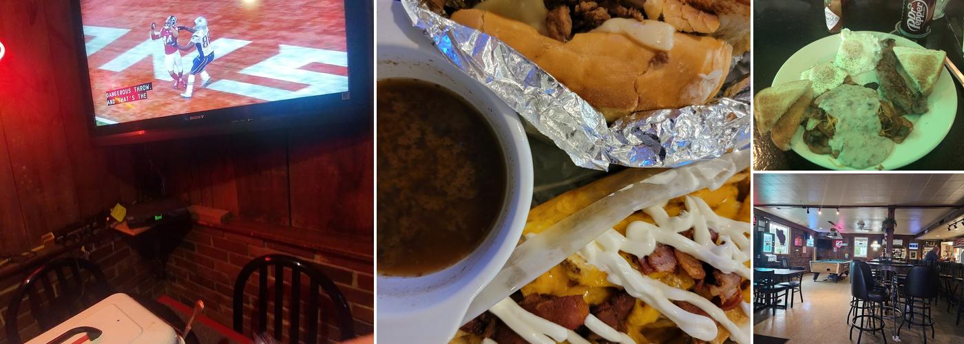 Double Barrel Bar And Grill