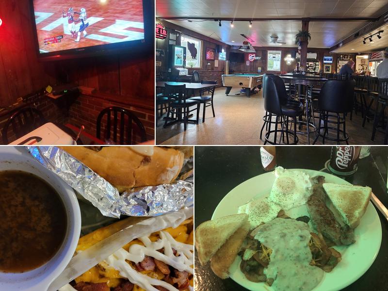 Double Barrel Bar And Grill