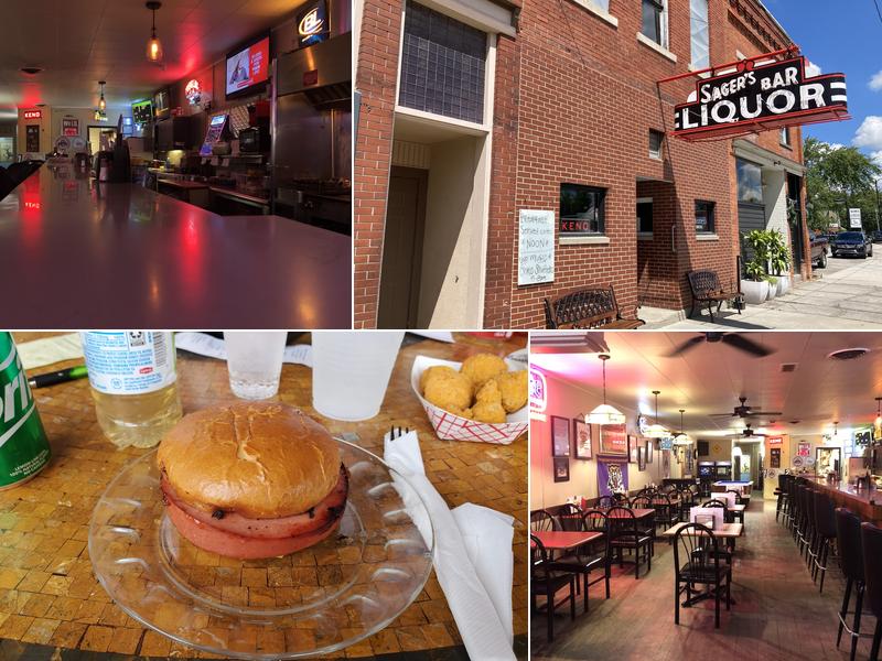 Sager's Bar and Grill