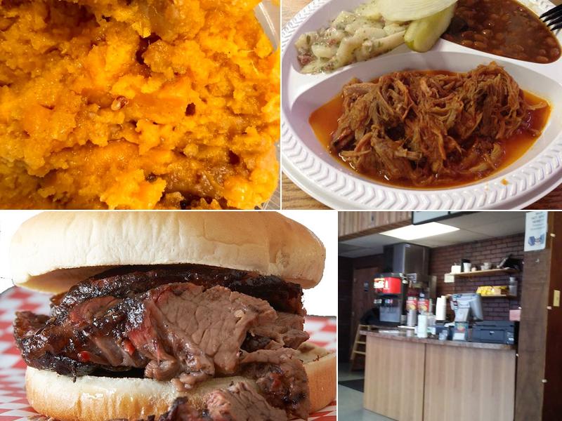 Tim's Awesome BBQ 525 S Main St, Princeton