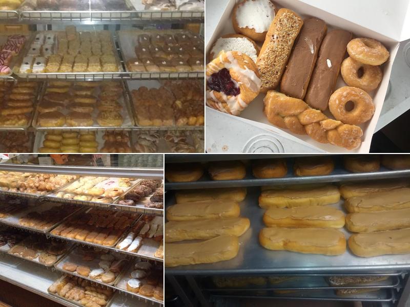 Donut Depot 201 N Mc Creary St, Fort Branch