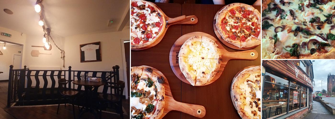 Pizza Triangle Newcastle