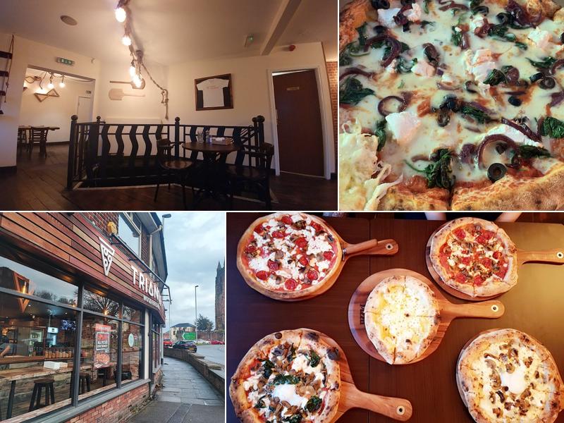 Pizza Triangle Newcastle