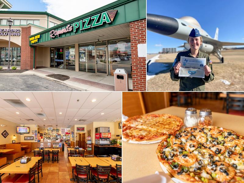 Raymond's Pizza - Yankee Rd