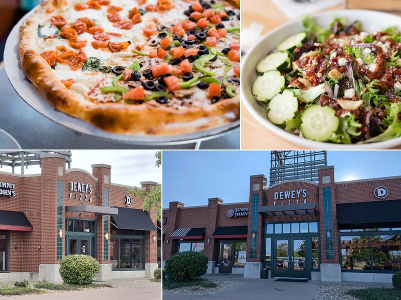 Dewey's Pizza 7663 Cox Ln, West Chester