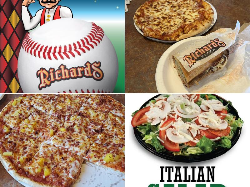 Richards Pizza 20 American Way, Monroe