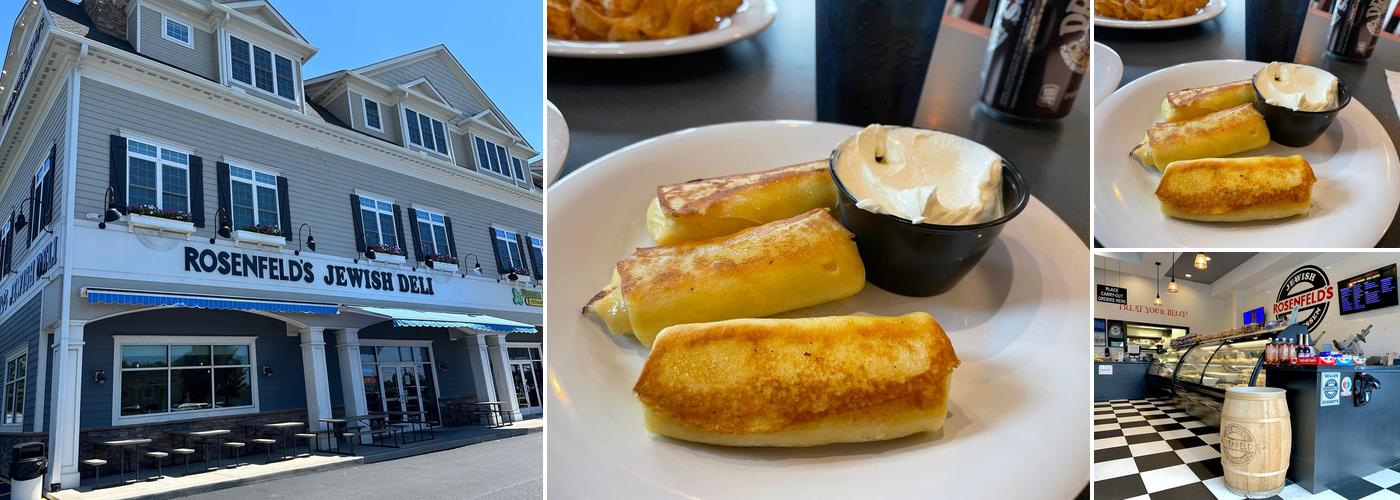 Rosenfeld's Jewish Deli