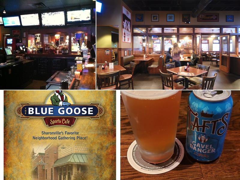 Blue Goose Sports Cafe