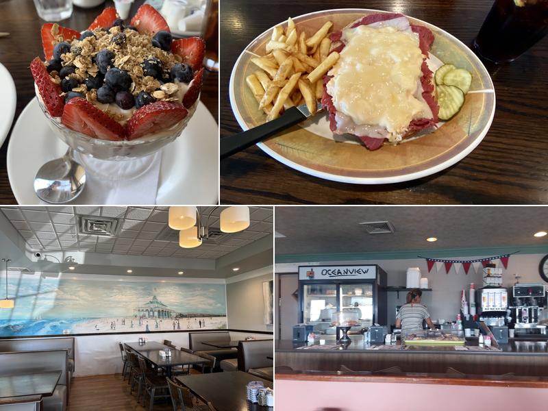 Oceanview Restaurant 235 Beach Ave, Cape May