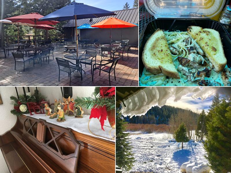 Rustic Table Restaurant 43440 Laing Rd, Emigrant Gap