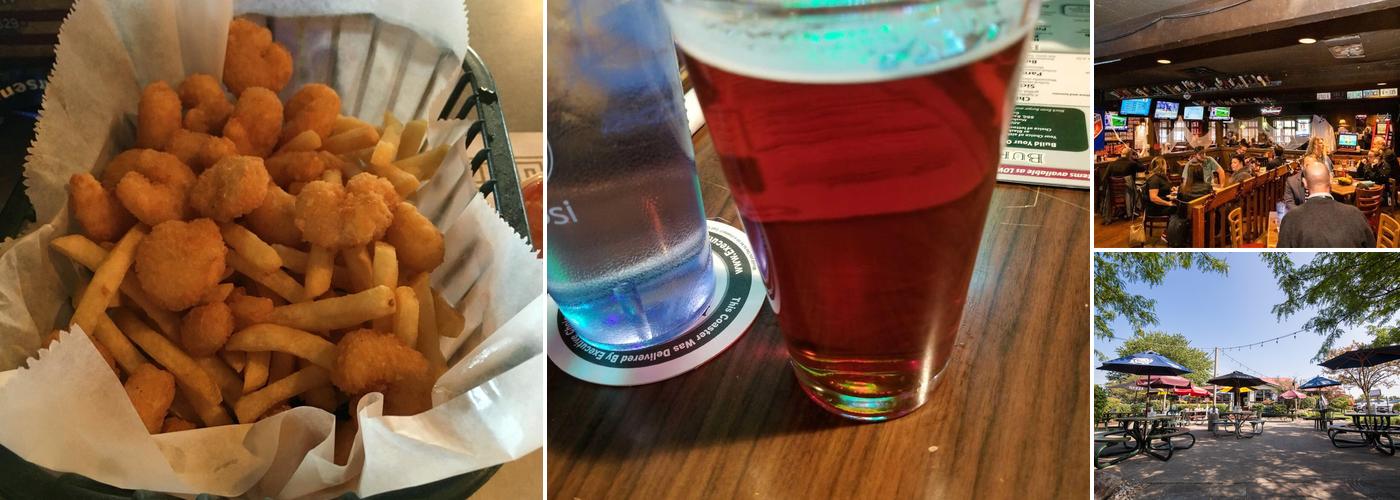 The Back Porch Saloon