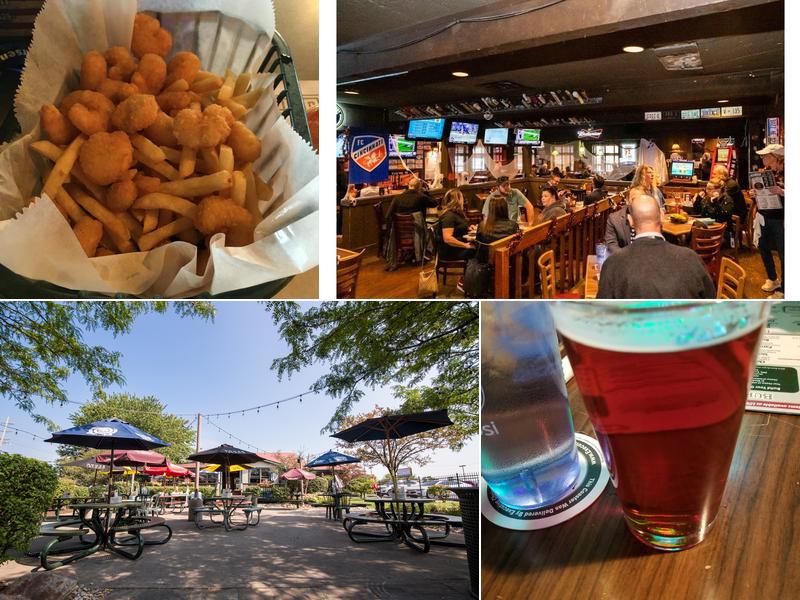 The Back Porch Saloon