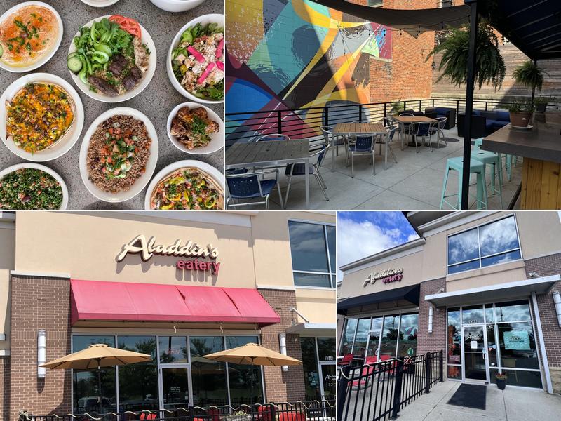 Aladdin's Eatery West Chester