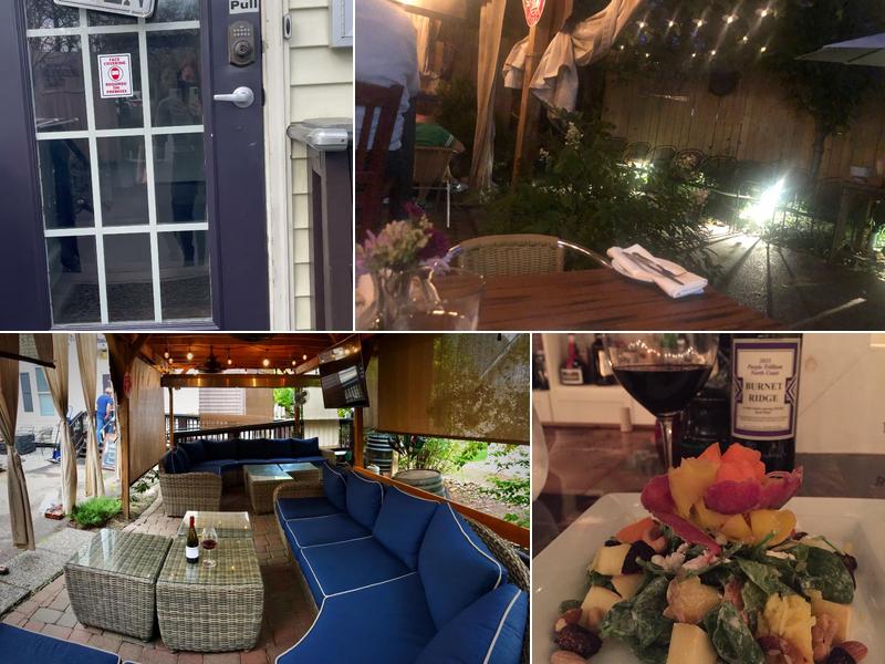 Wildflower Café and Wine Shop