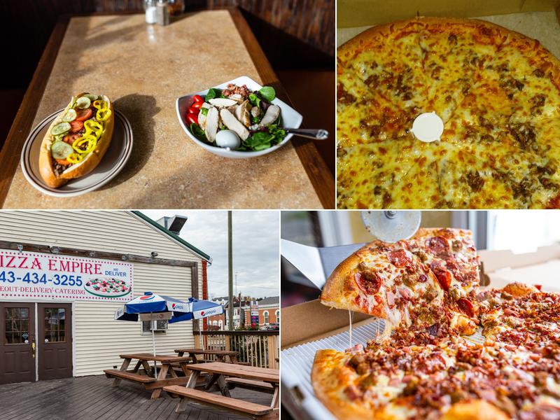 Pizza Empire - Federalsburg