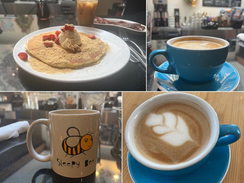 Sleepy Bee Cafe - Blue Ash