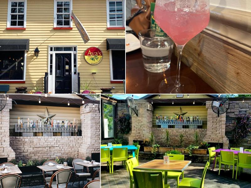 Ava's Pizzeria & Wine Bar - St. Michaels