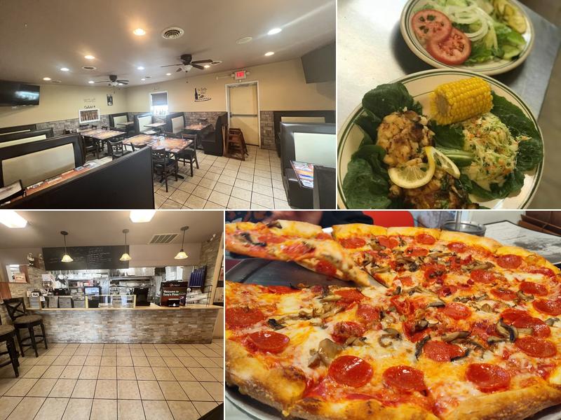 Tony's Pizza & Pasta