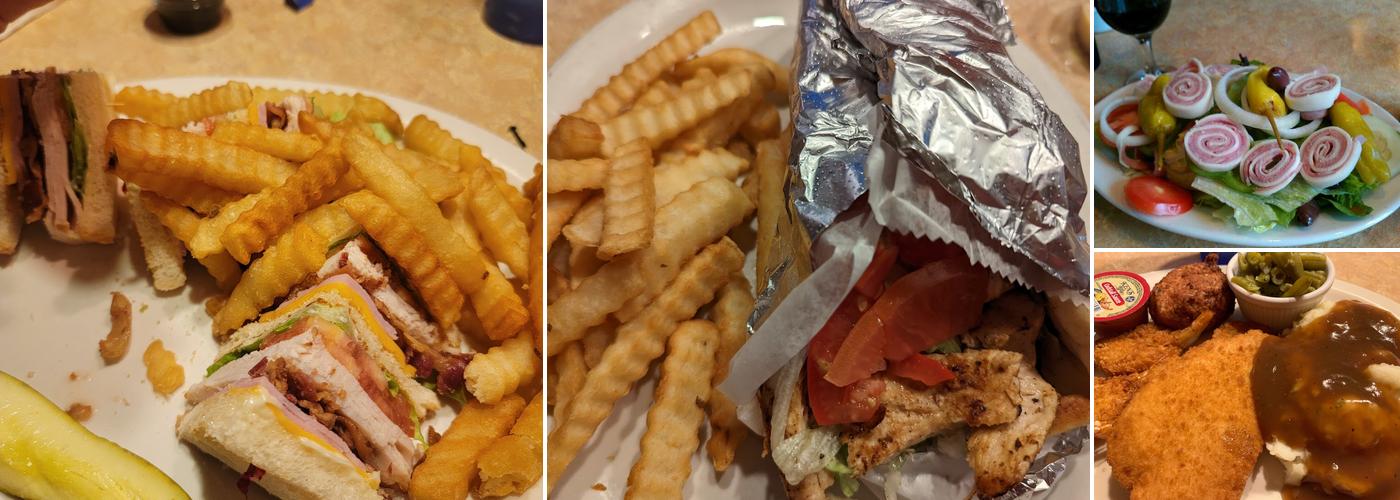 Sam's Pizza & Restaurant