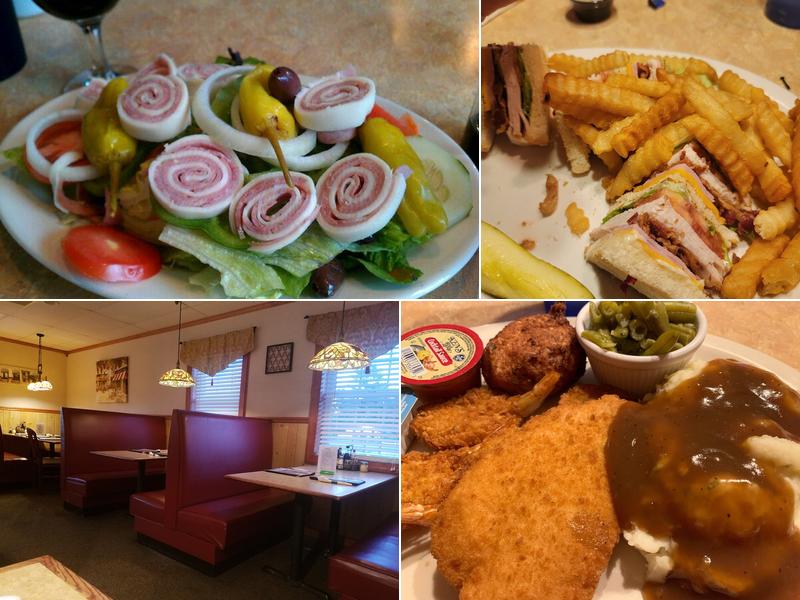 Sam's Pizza & Restaurant 1110 S Talbot St #1, St Michaels