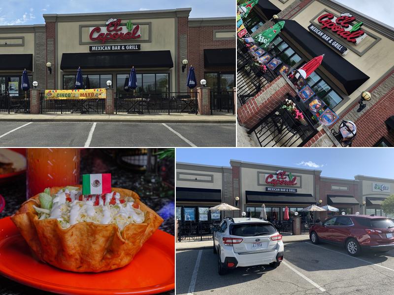 El Caporal - Mexican Bar & Grill