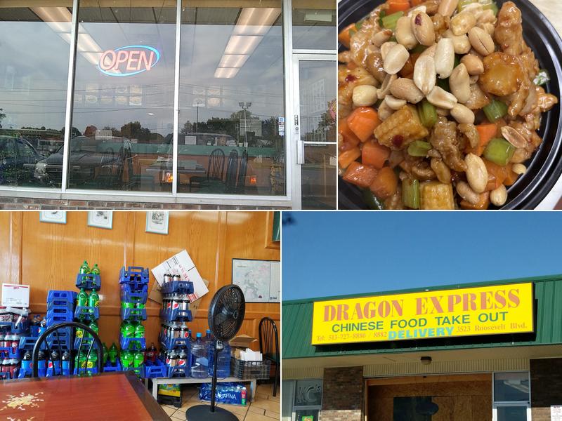 Dragon Express 3523 Roosevelt Blvd, Middletown