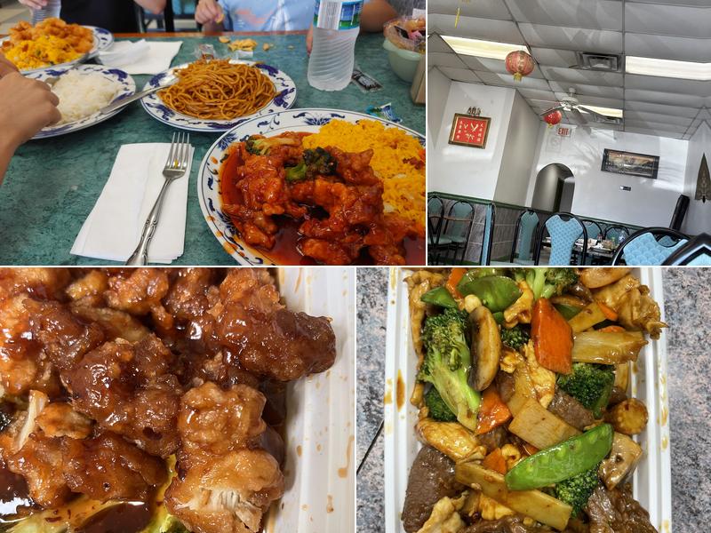 China Garden Restaurant